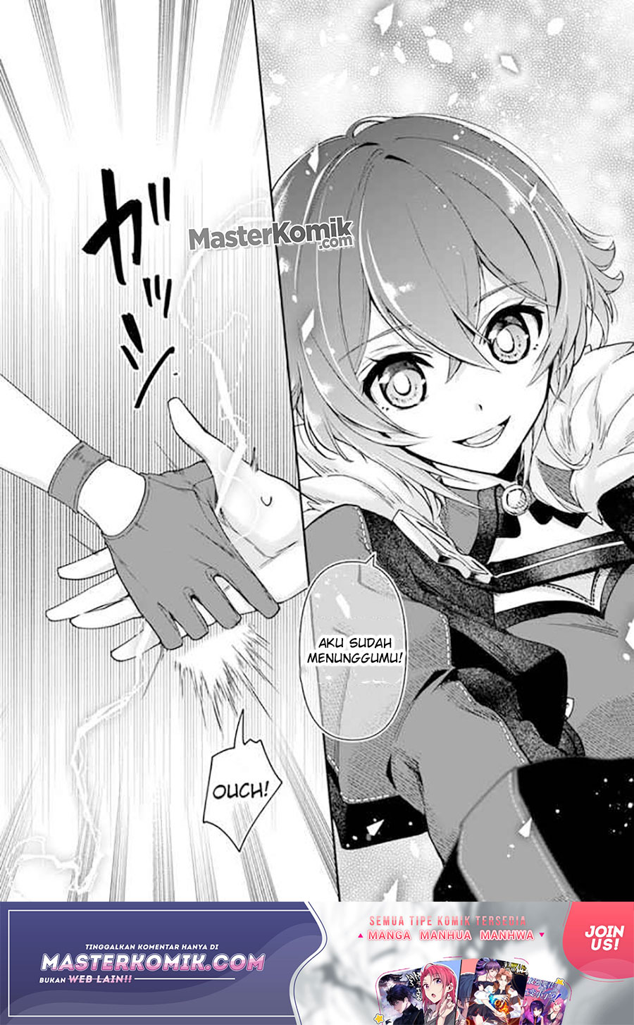 Halaman 22 dari Henkyou no Renkinjutsushi: Imasara Yosan Zero no Shokuba ni Modoru Toka Mou Muri Chapter 5