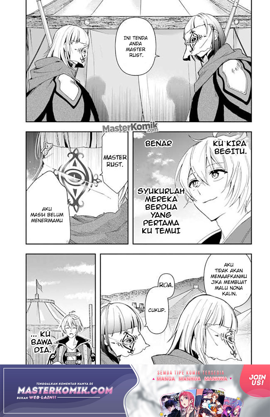 Halaman 11 dari Henkyou no Renkinjutsushi: Imasara Yosan Zero no Shokuba ni Modoru Toka Mou Muri Chapter 6