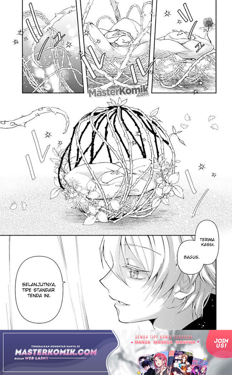 Halaman 15 dari Henkyou no Renkinjutsushi: Imasara Yosan Zero no Shokuba ni Modoru Toka Mou Muri Chapter 6