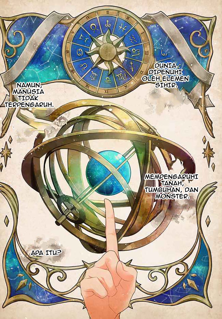 Halaman 4 dari Henkyou no Renkinjutsushi: Imasara Yosan Zero no Shokuba ni Modoru Toka Mou Muri Chapter 6