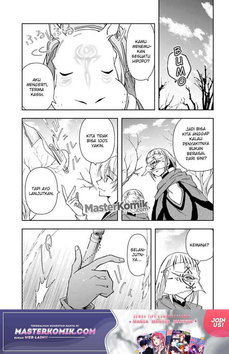 Halaman 11 dari Henkyou no Renkinjutsushi: Imasara Yosan Zero no Shokuba ni Modoru Toka Mou Muri Chapter 7