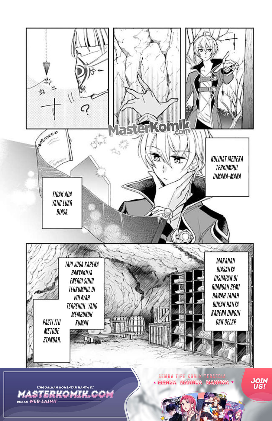 Halaman 5 dari Henkyou no Renkinjutsushi: Imasara Yosan Zero no Shokuba ni Modoru Toka Mou Muri Chapter 7