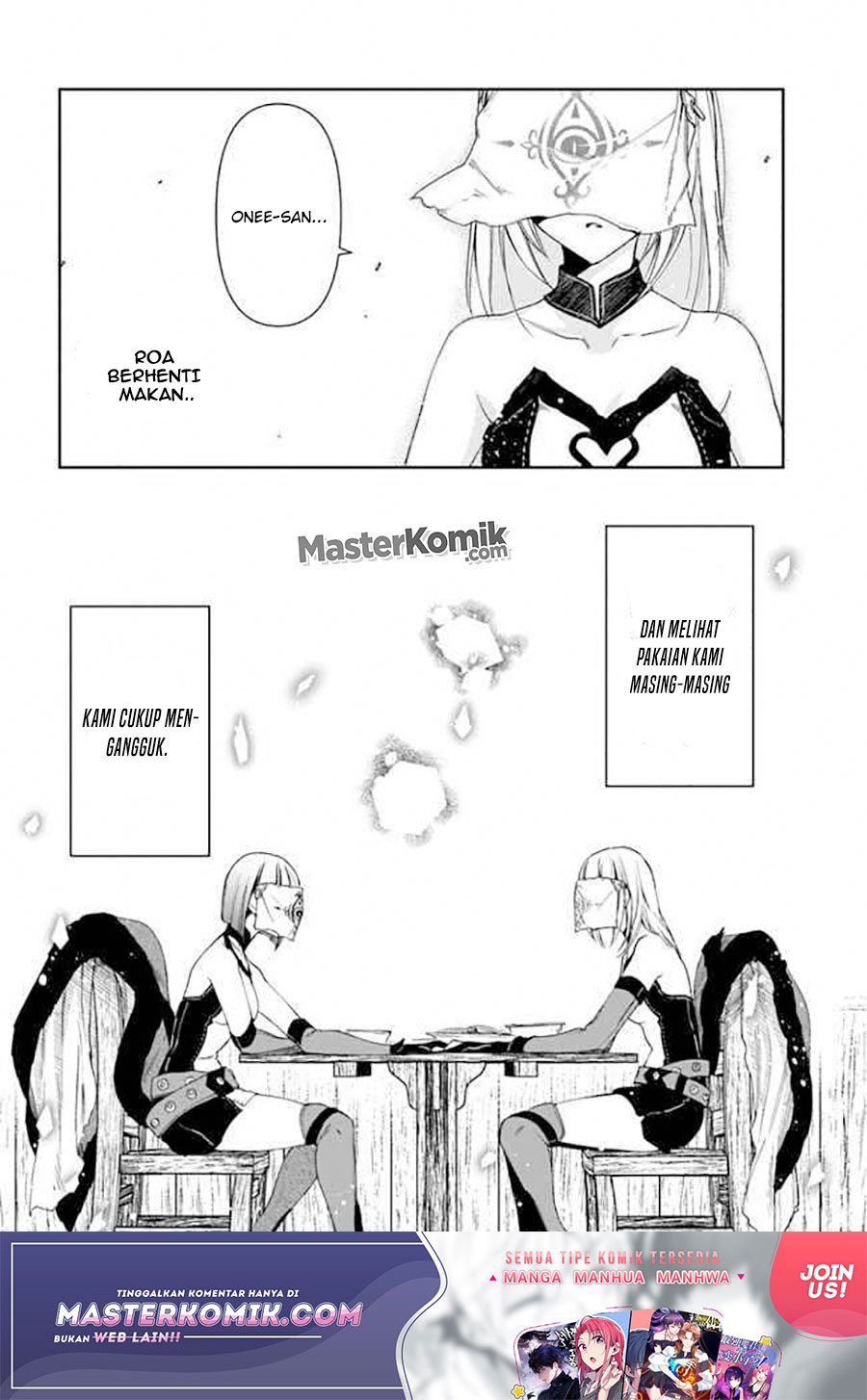 Halaman 19 dari Henkyou no Renkinjutsushi: Imasara Yosan Zero no Shokuba ni Modoru Toka Mou Muri Chapter 8.2