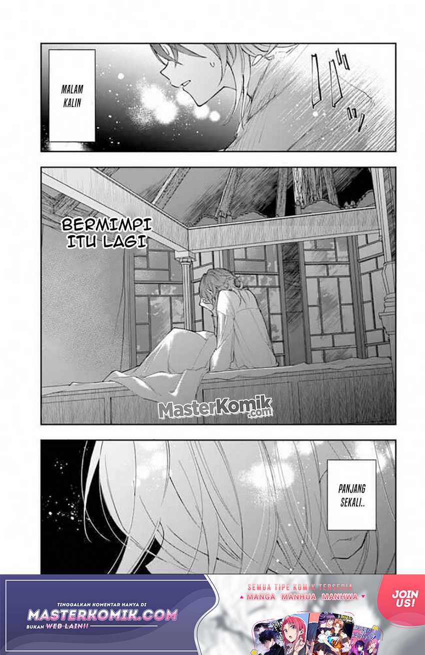 Halaman 5 dari Henkyou no Renkinjutsushi: Imasara Yosan Zero no Shokuba ni Modoru Toka Mou Muri Chapter 9.2