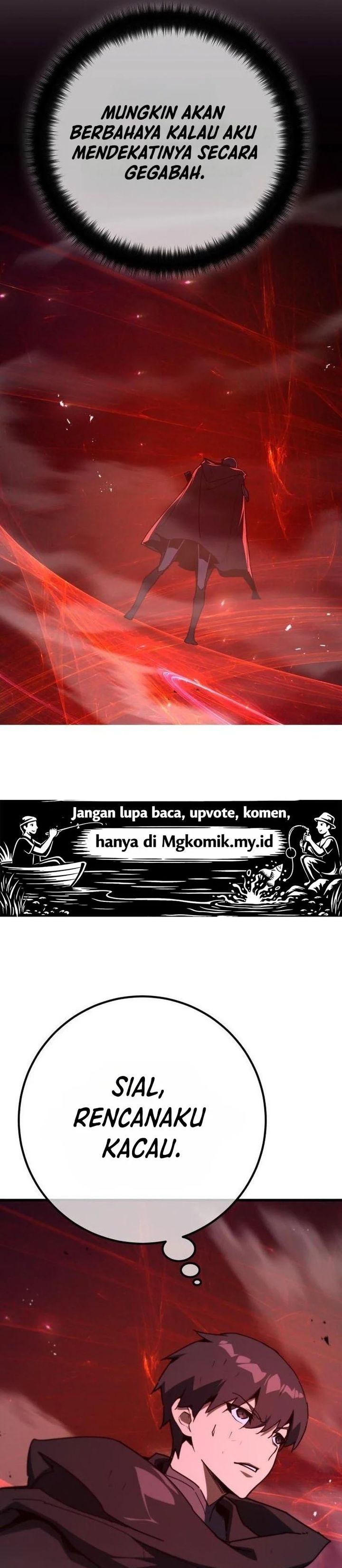The Game's Greatest Troll (The Game's Top Troll) chapter 189 halaman 17