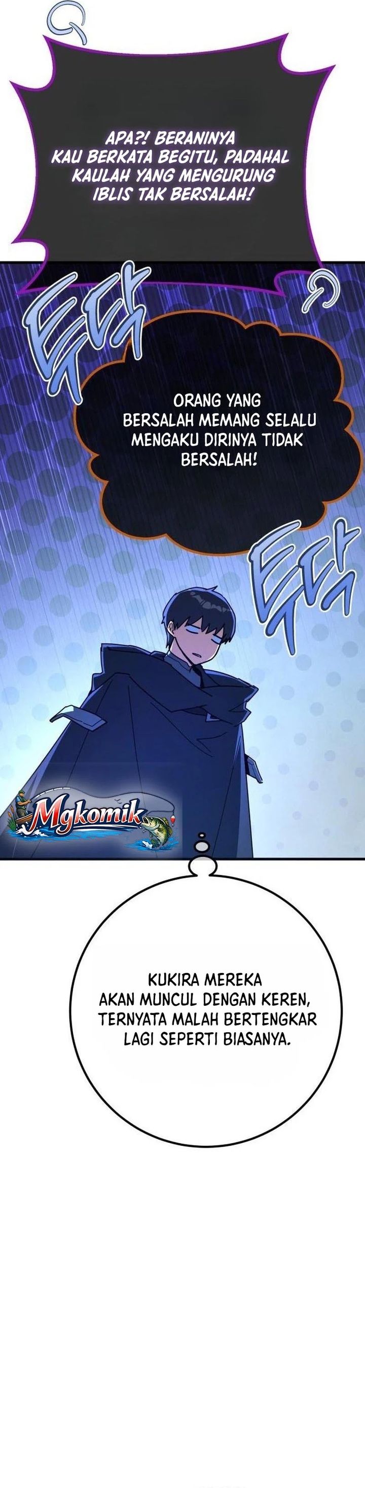 The Game's Greatest Troll (The Game's Top Troll) chapter 189 halaman 33