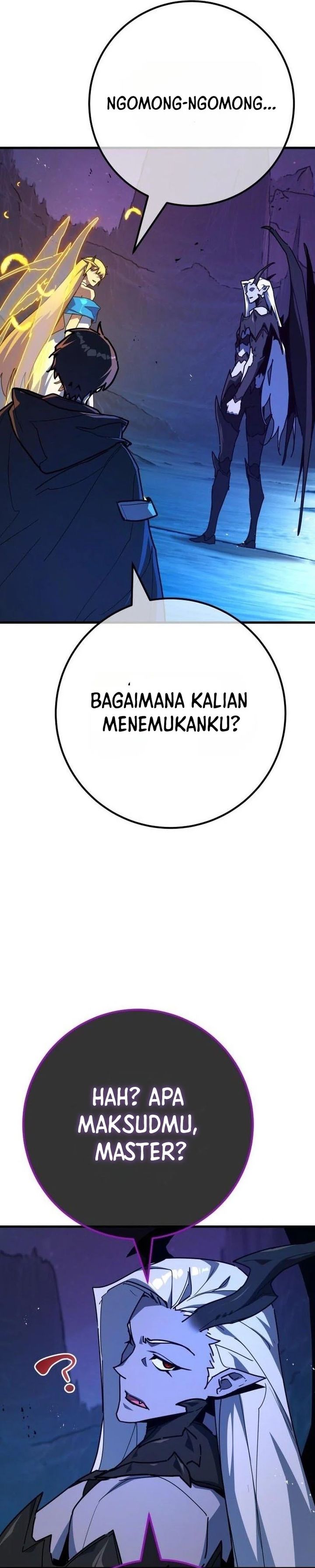 The Game's Greatest Troll (The Game's Top Troll) chapter 189 halaman 34