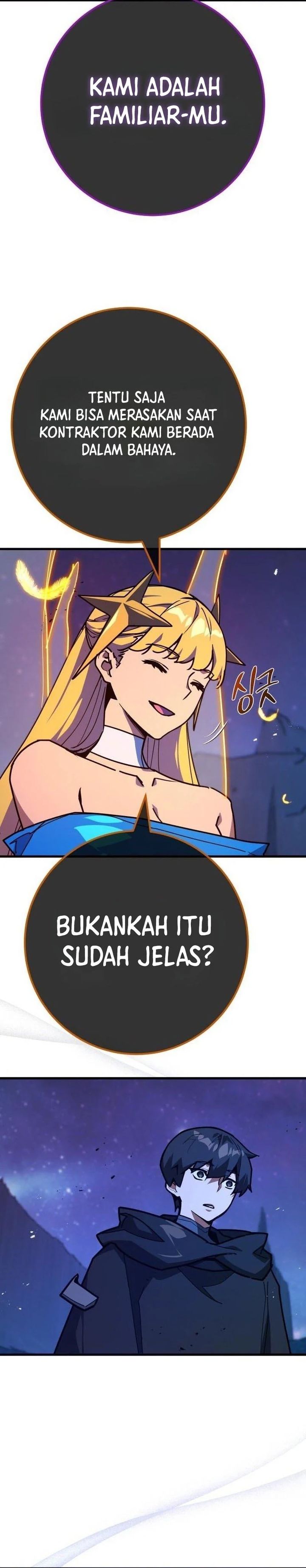 The Game's Greatest Troll (The Game's Top Troll) chapter 189 halaman 35