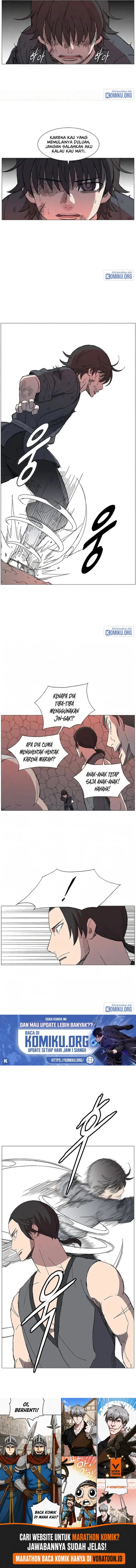 Halaman 5 dari The General - Fighting Legend Chapter 6