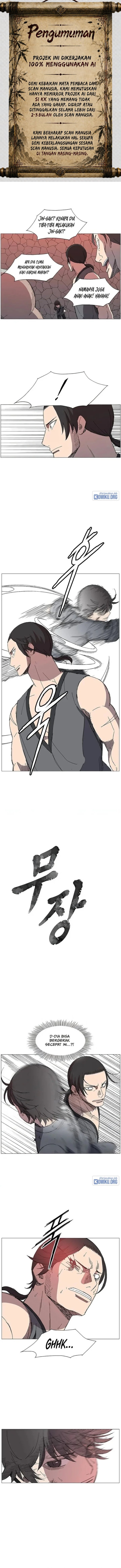Halaman 1 dari The General - Fighting Legend Chapter 7