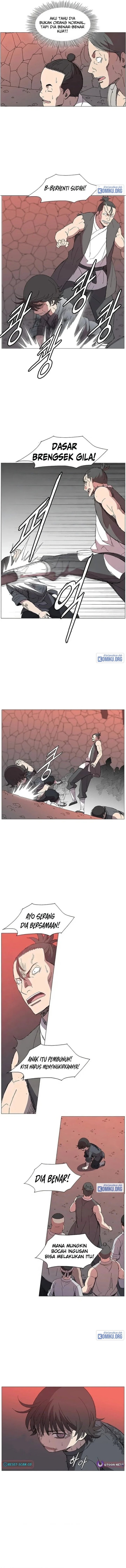 Halaman 3 dari The General - Fighting Legend Chapter 7