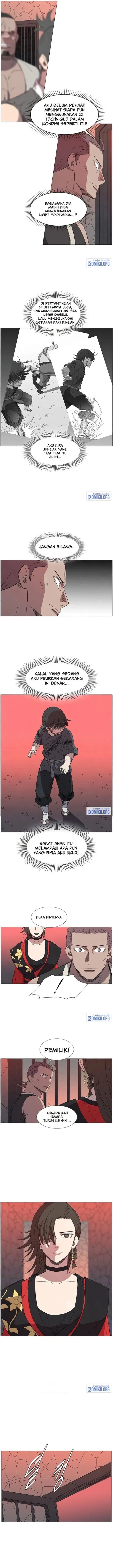 Halaman 4 dari The General - Fighting Legend Chapter 7