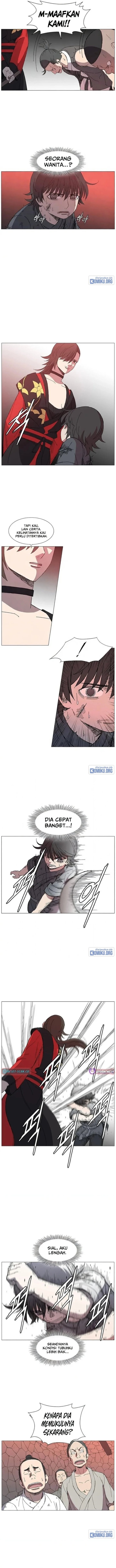Halaman 6 dari The General - Fighting Legend Chapter 7
