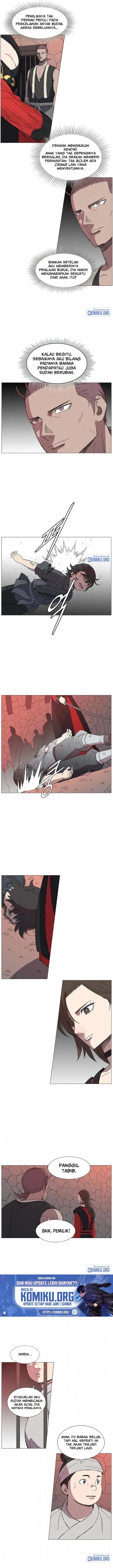 Halaman 7 dari The General - Fighting Legend Chapter 7