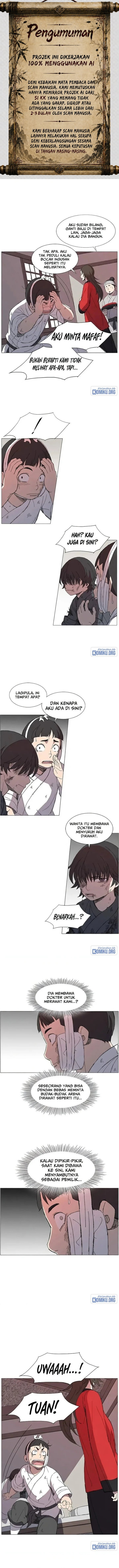 Halaman 1 dari The General - Fighting Legend Chapter 8