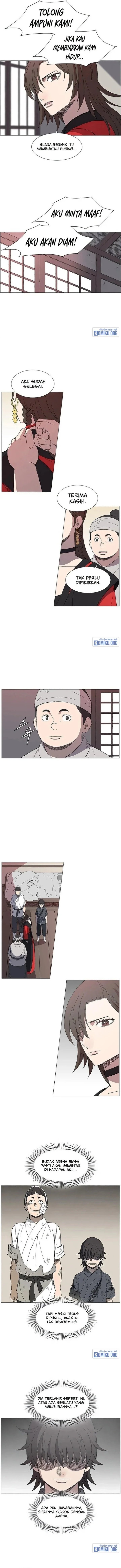 Halaman 2 dari The General - Fighting Legend Chapter 8