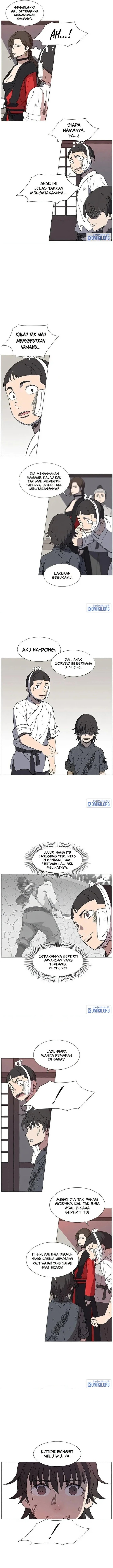 Halaman 3 dari The General - Fighting Legend Chapter 8