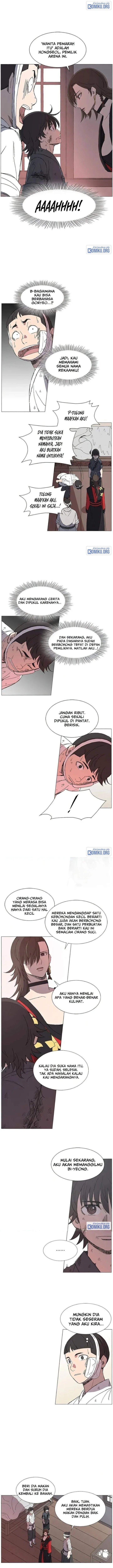 Halaman 4 dari The General - Fighting Legend Chapter 8