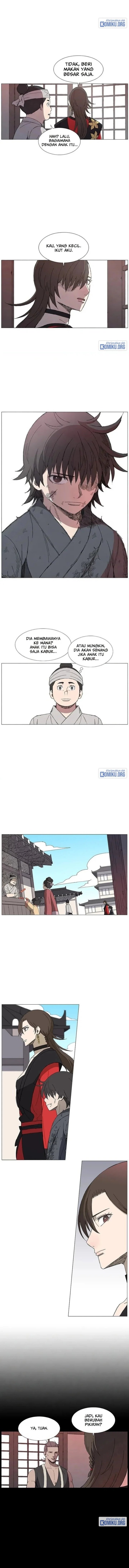 Halaman 5 dari The General - Fighting Legend Chapter 8