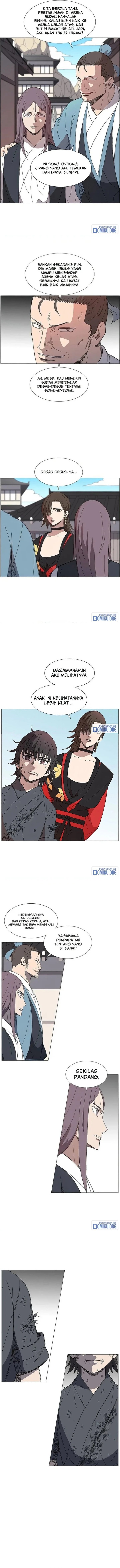 Halaman 7 dari The General - Fighting Legend Chapter 8