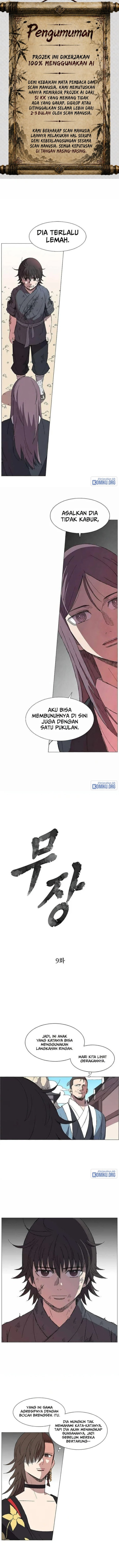 Halaman 1 dari The General - Fighting Legend Chapter 9