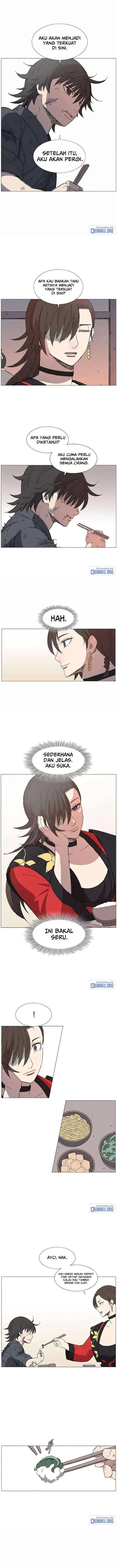 Halaman 6 dari The General - Fighting Legend Chapter 9