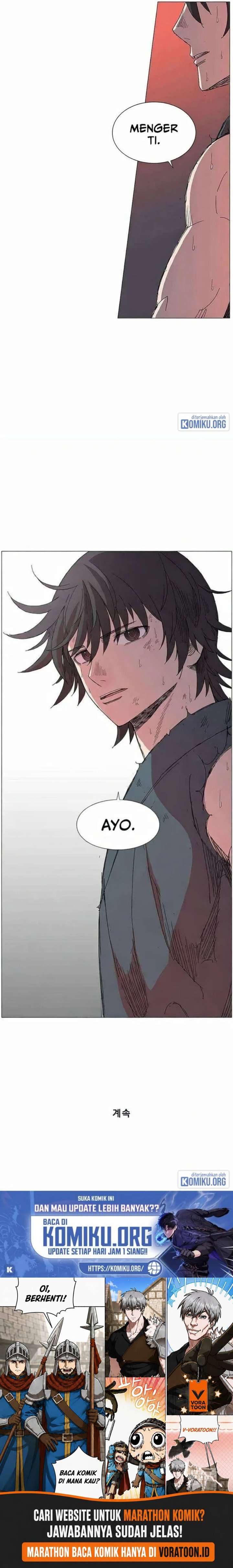 Halaman 9 dari The General - Fighting Legend Chapter 9