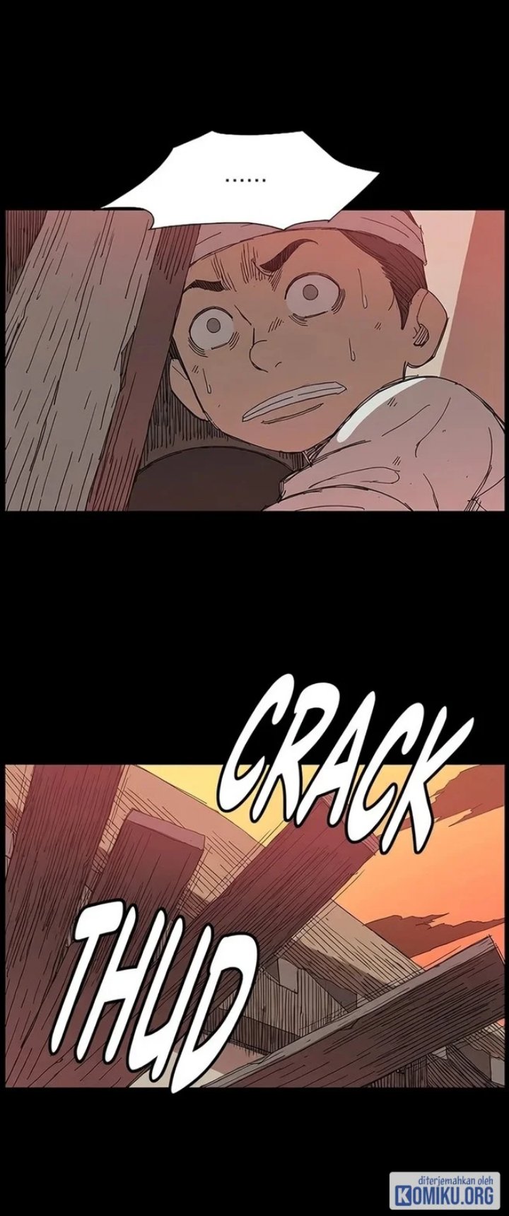 Halaman 11 dari The General - Fighting Legend Chapter 1