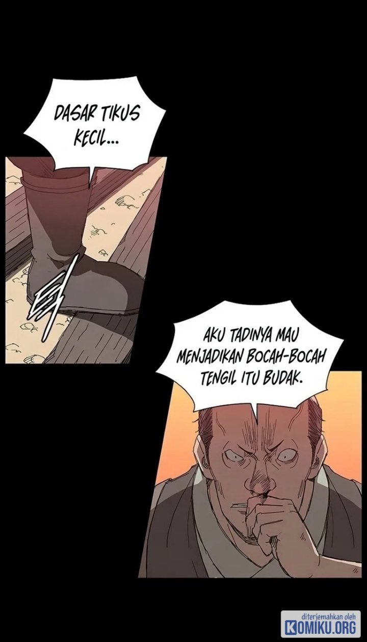 Halaman 12 dari The General - Fighting Legend Chapter 1