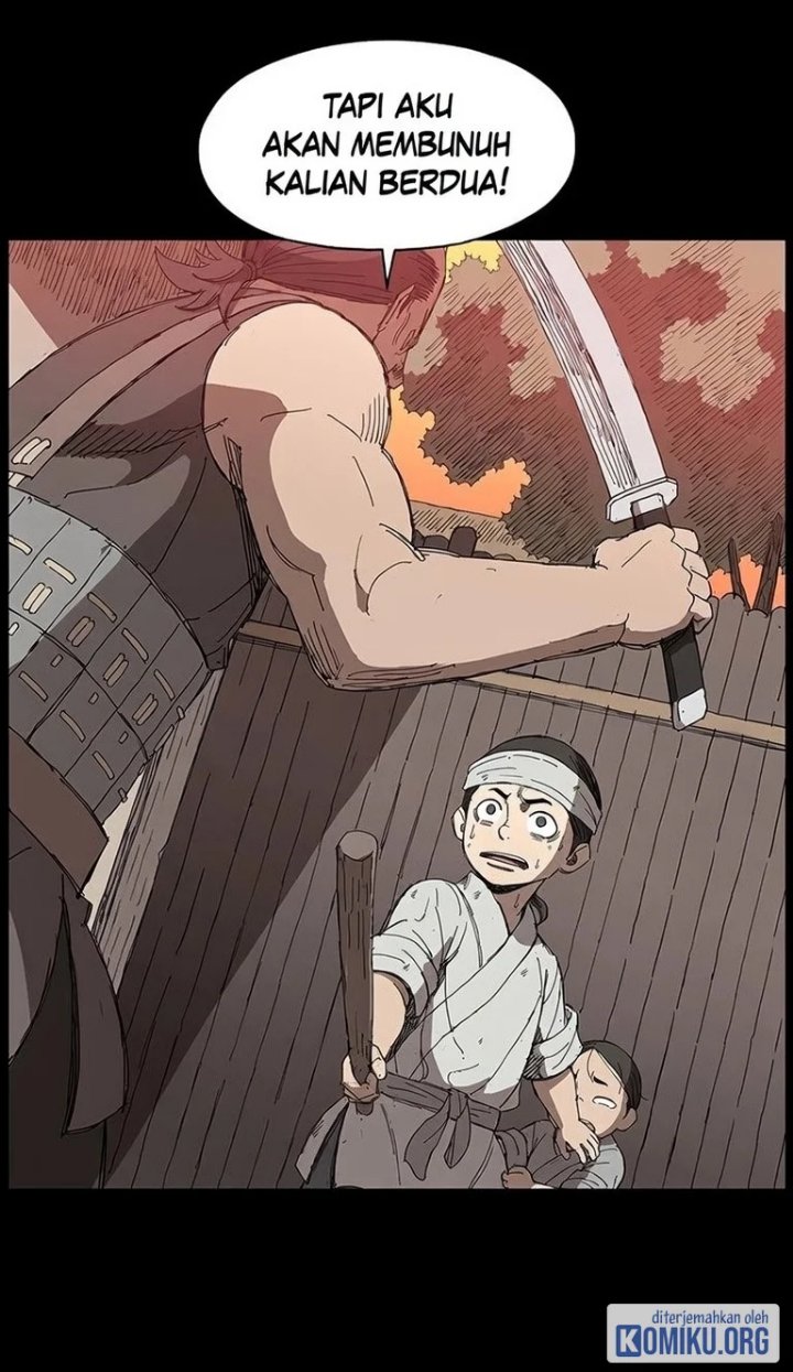 Halaman 13 dari The General - Fighting Legend Chapter 1