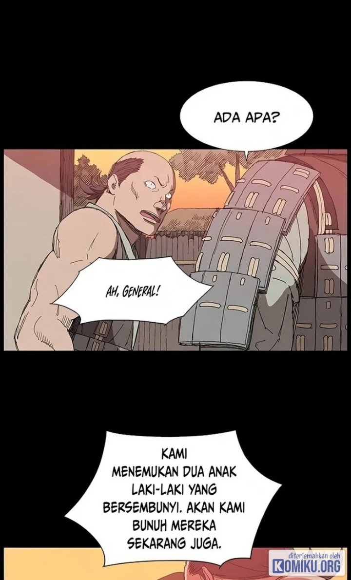 Halaman 14 dari The General - Fighting Legend Chapter 1