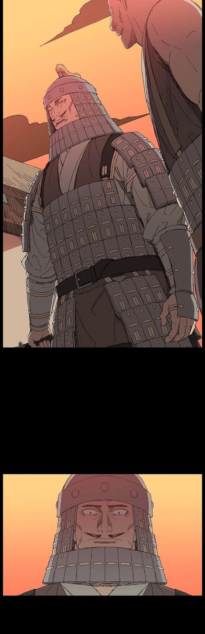 Halaman 15 dari The General - Fighting Legend Chapter 1
