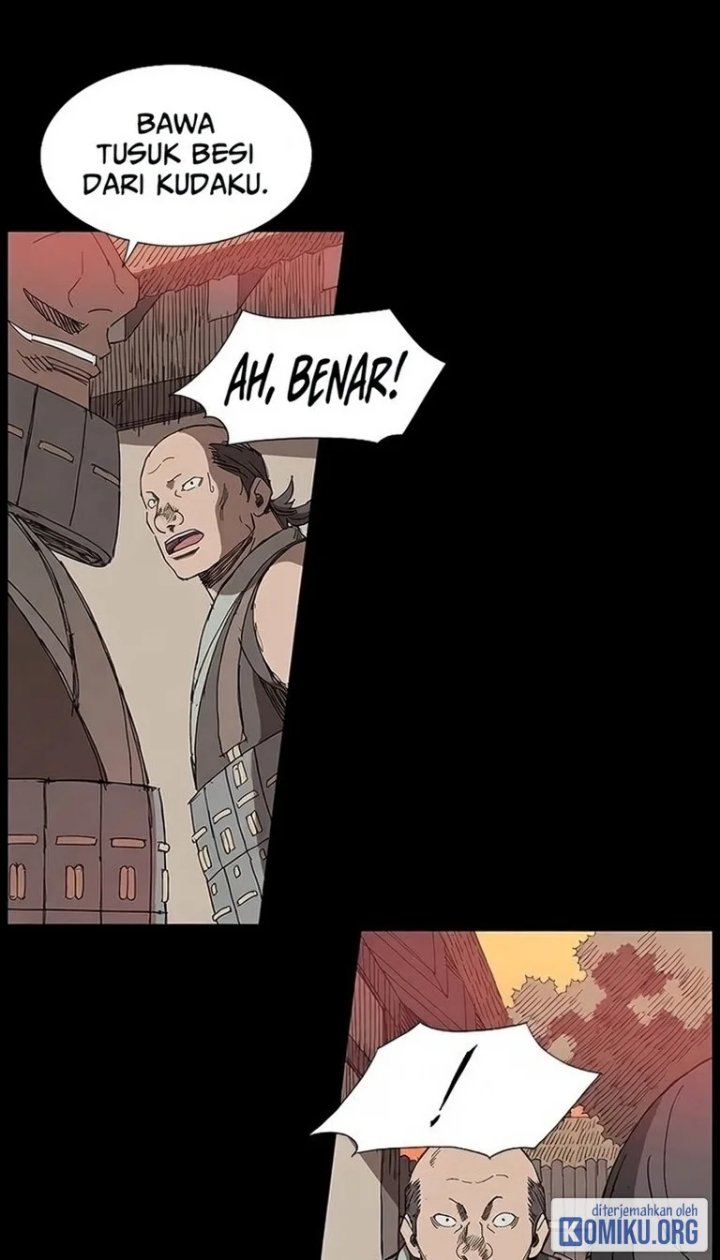 Halaman 18 dari The General - Fighting Legend Chapter 1