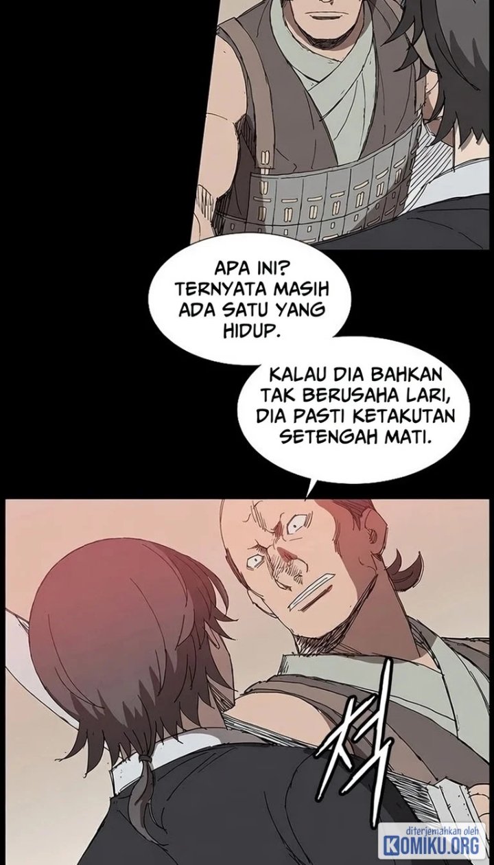 Halaman 19 dari The General - Fighting Legend Chapter 1