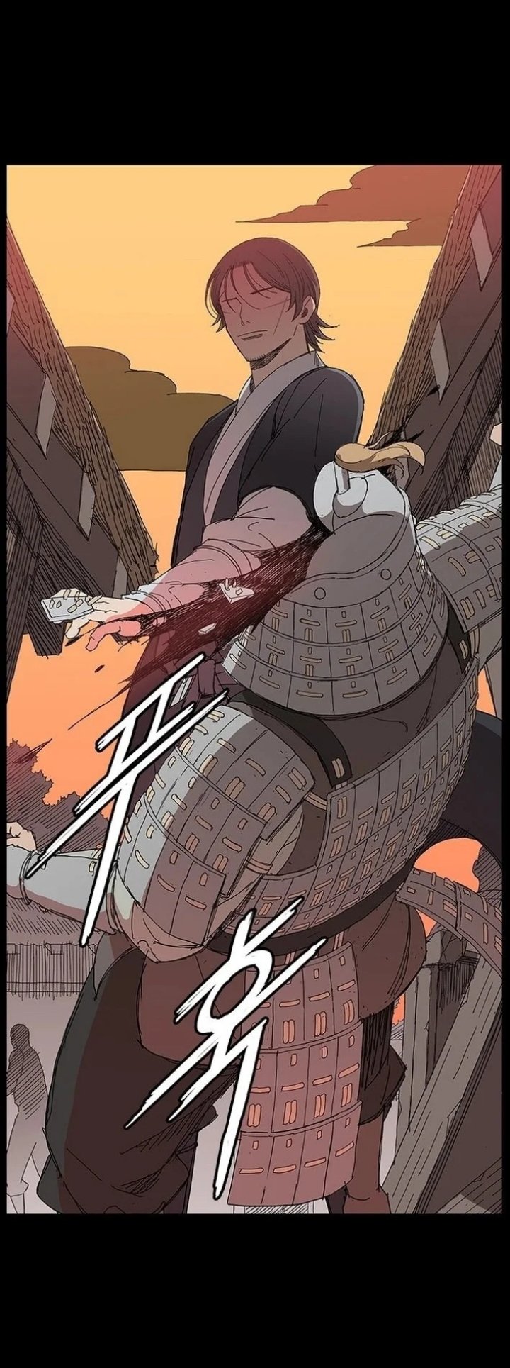 Halaman 30 dari The General - Fighting Legend Chapter 1