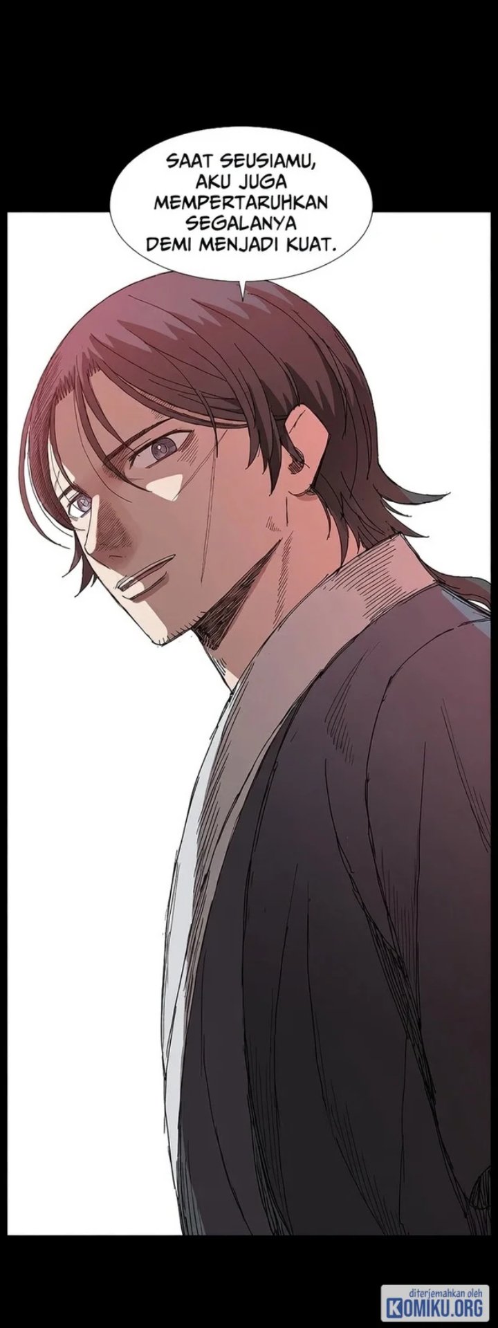 Halaman 38 dari The General - Fighting Legend Chapter 1