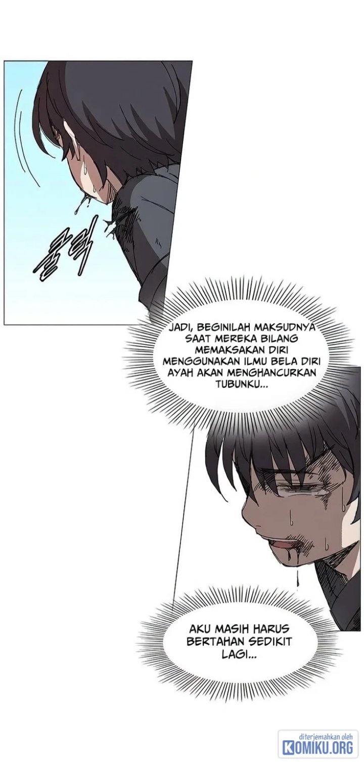 Halaman 50 dari The General - Fighting Legend Chapter 1