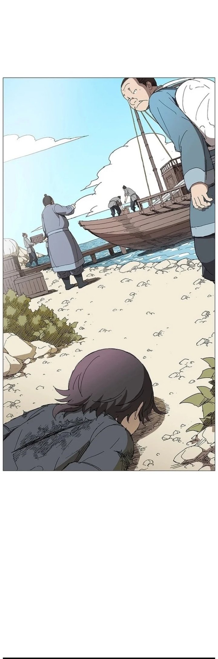 Halaman 53 dari The General - Fighting Legend Chapter 1