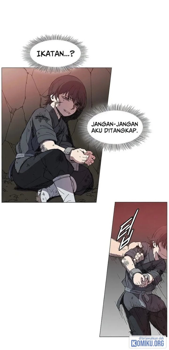 Halaman 56 dari The General - Fighting Legend Chapter 1