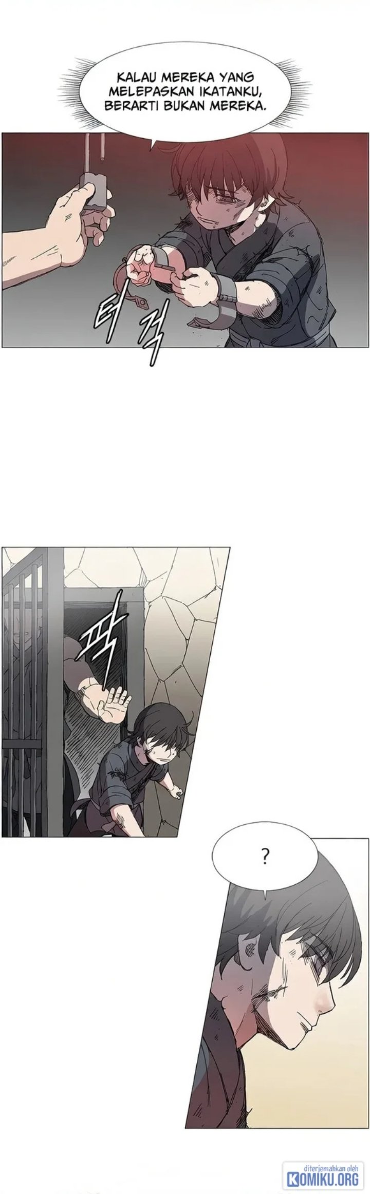 Halaman 57 dari The General - Fighting Legend Chapter 1