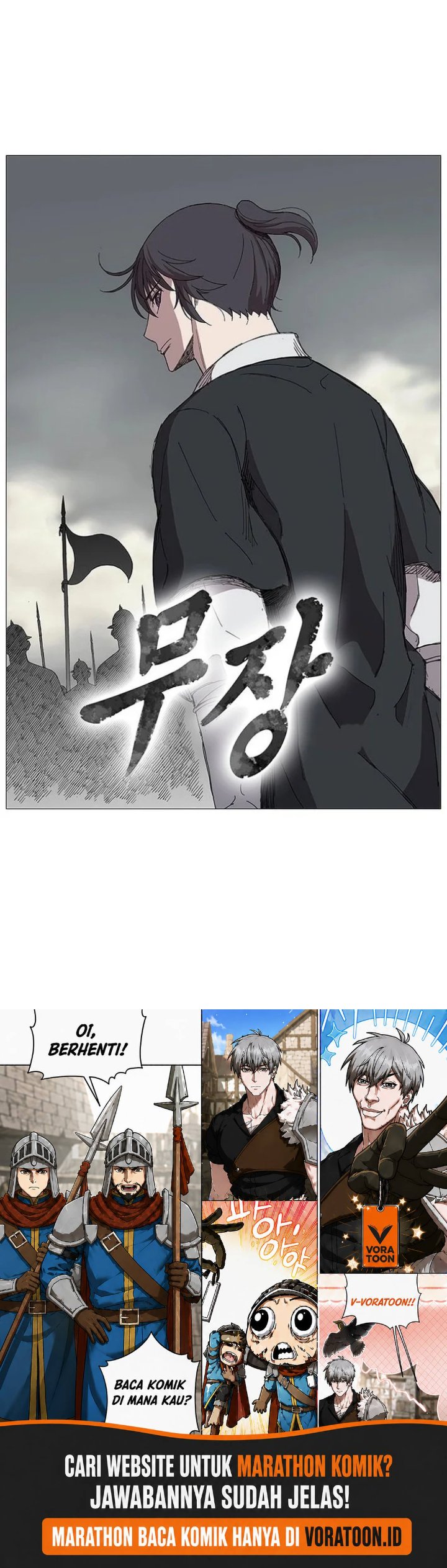 Halaman 63 dari The General - Fighting Legend Chapter 1