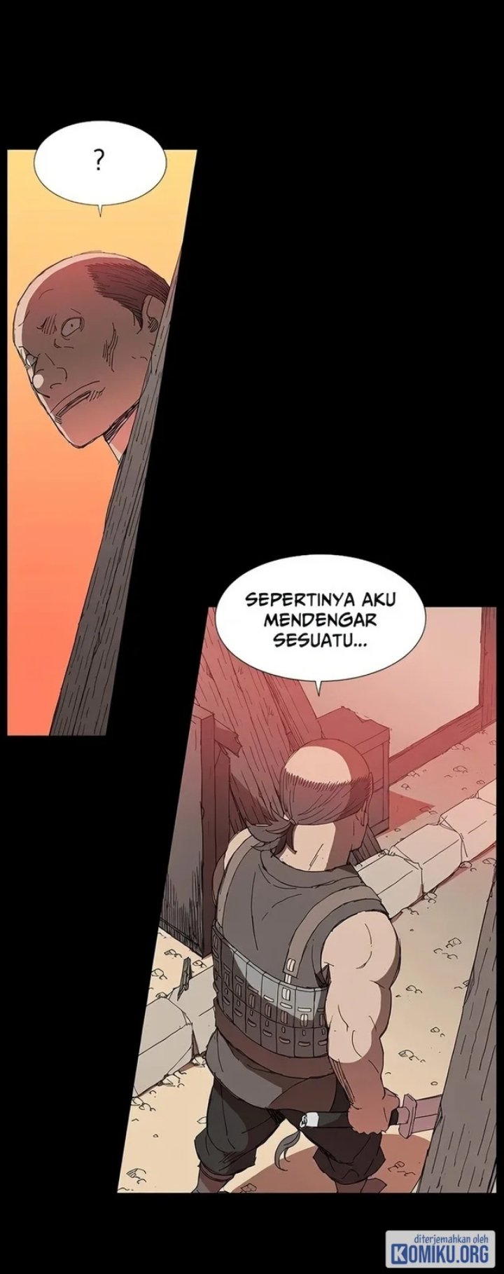 Halaman 7 dari The General - Fighting Legend Chapter 1