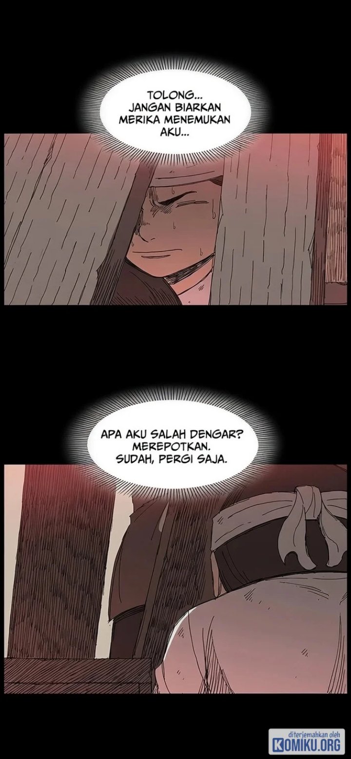 Halaman 8 dari The General - Fighting Legend Chapter 1
