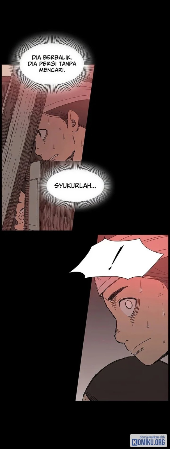 Halaman 9 dari The General - Fighting Legend Chapter 1