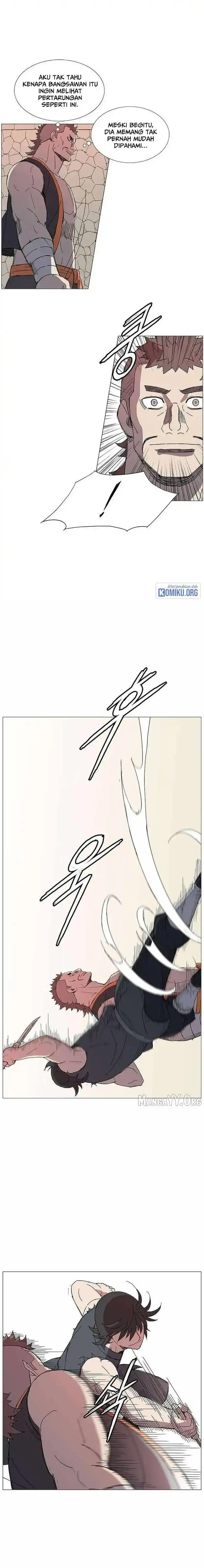 Halaman 11 dari The General - Fighting Legend Chapter 10