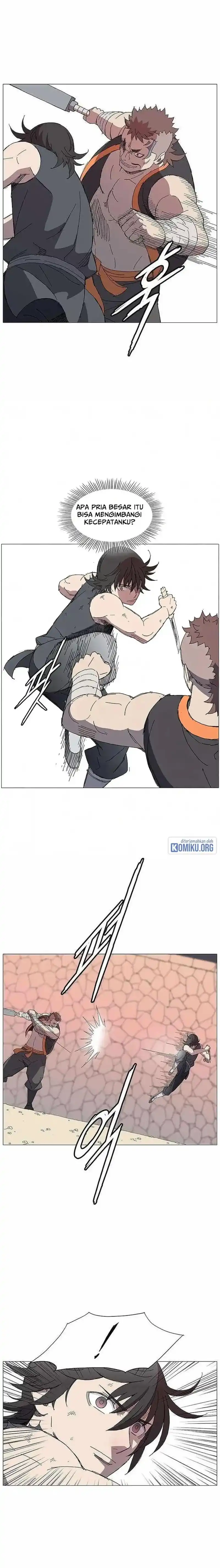 Halaman 12 dari The General - Fighting Legend Chapter 10