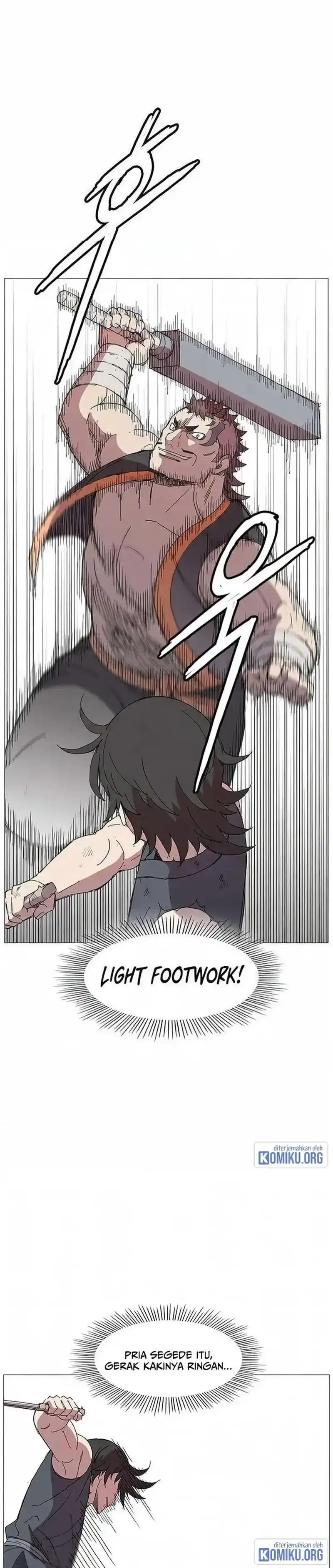 Halaman 13 dari The General - Fighting Legend Chapter 10
