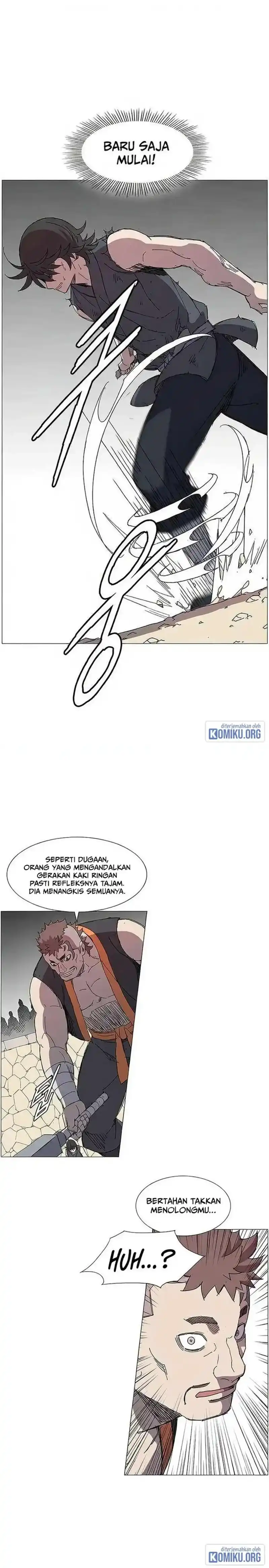 Halaman 18 dari The General - Fighting Legend Chapter 10