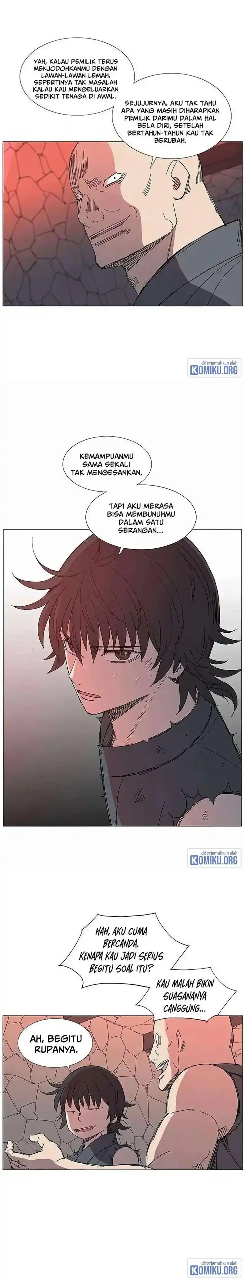 Halaman 2 dari The General - Fighting Legend Chapter 10