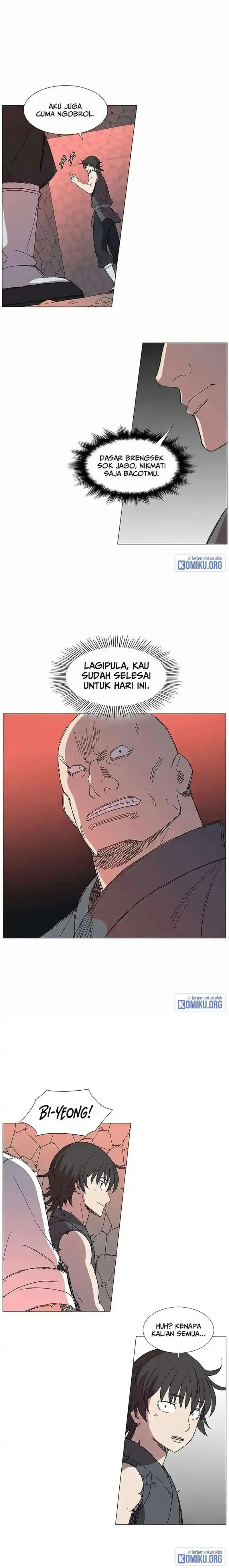 Halaman 3 dari The General - Fighting Legend Chapter 10